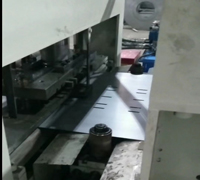 LW-Perforated Cable Tray Forming Machine