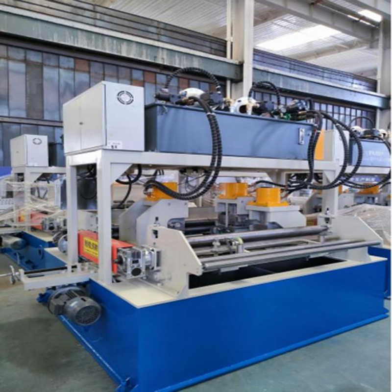 Mashine ya Kutoboa Sinia ya Cable