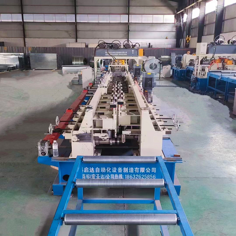 آلة تشكيل حوض الكابلات الصغيرة