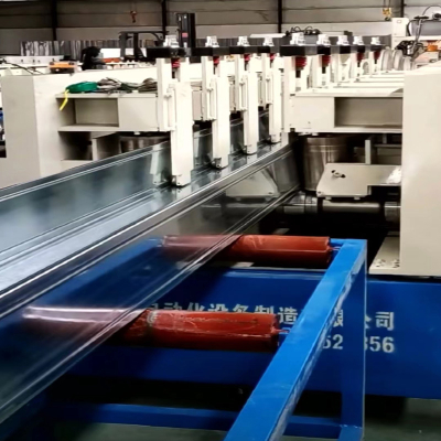 Cable Tray Cold Bending Roll Forming Machine