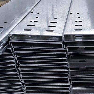 Mashine ya Kutoboa Sinia ya Cable The Cable Tray Punching Machine