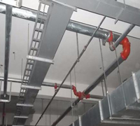 آلة وضع علامة على علبة الكابلات The Cable Tray Marking  Machine