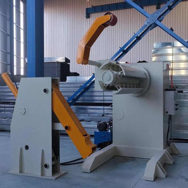 آلة تشكيل علبة الكابلات Cable Tray Roll Forming Machine