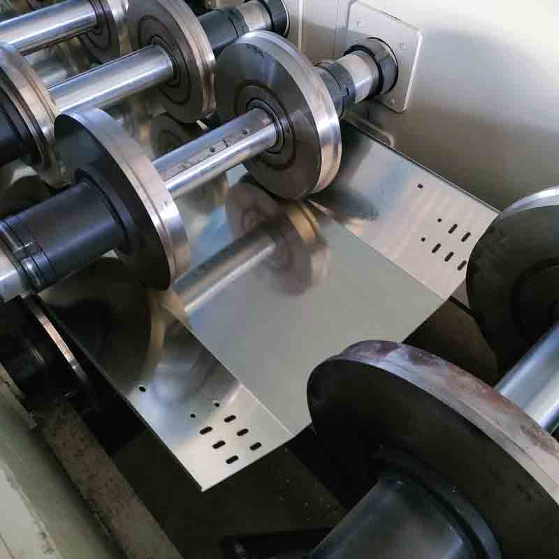 1000mm Roll Forming Host