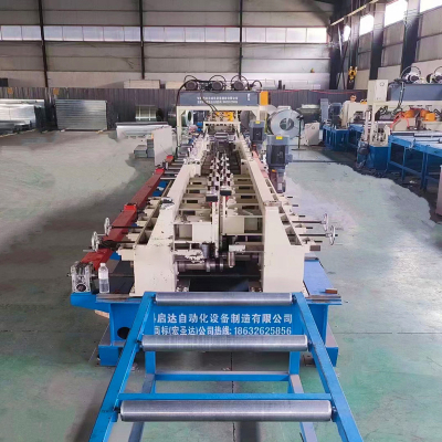 200mm Cable Tary Forming Machine