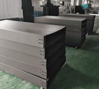 Automatic Adjustment Of Cable Trunking Manufacturing Equipment Automatic Adjustment Of Cable Trunking Manufacturing Equipment