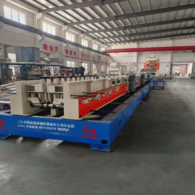 Cable Bridge Roll Forming Machine