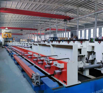 Cable Trunking Production Equipment