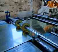 Metal Cold Bending Roll Forming Machine
