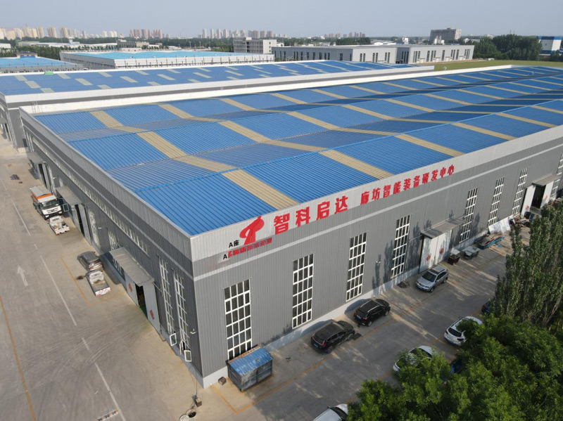 Zhike Qida Automation Equipment Manufacturing Co., Ltd. Zhike Qida Automation Equipment Manufacturing Co., Ltd.