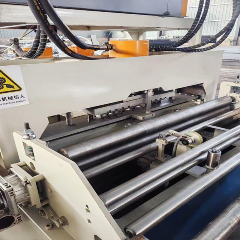 Mashine ya Kutoboa Sinia ya Cable