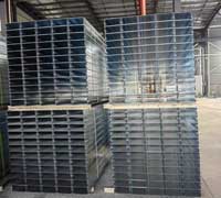 آلة تشكيل علبة الكابلات بسعر الجملة Cable Tray Forming Machine Wholesale Price