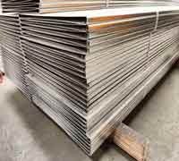 Cable Tray Cover Forming Line