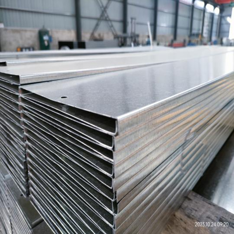 Cable Tray Cover Forming Machine