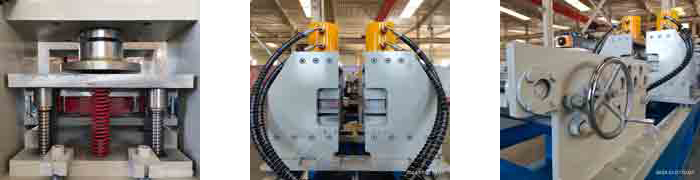 Máquina marcadora de bandejas portacables LW