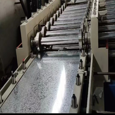 Custom Roll Forming Machine