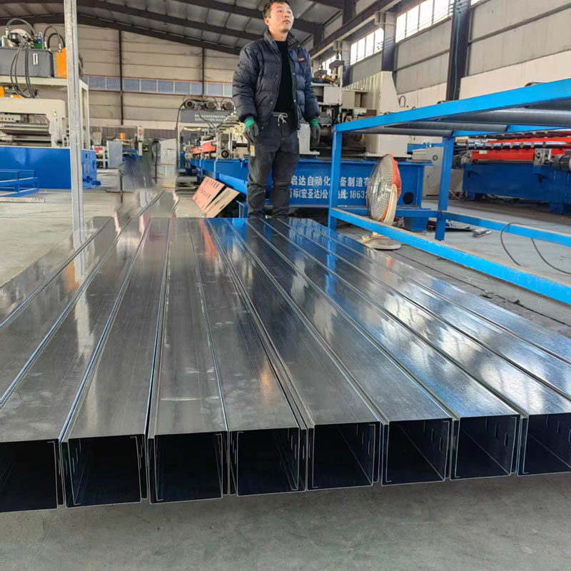 آلة تشكيل علبة الكابلات المعدنية وعلبة الكابلات