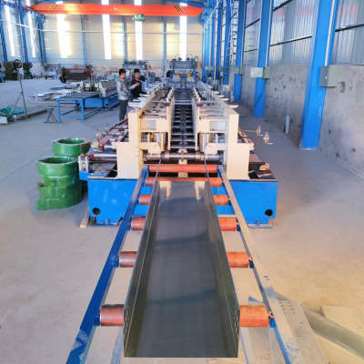 Full Line Of Cable Tray Forming Machines