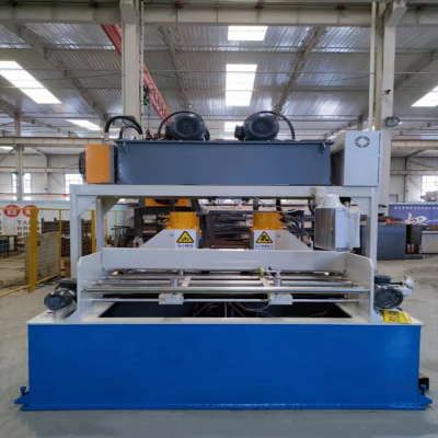 The Cable Tray Punching Machine