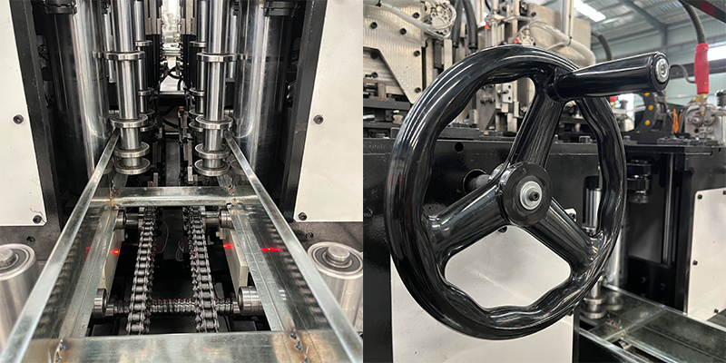 ماكينة لحام أوتوماتيكية لعلبة كابل السلم